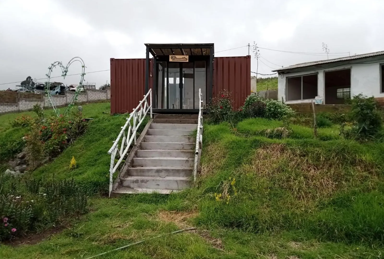 Glamping Vista Hermosa Latacunga 0*,  Ecuador