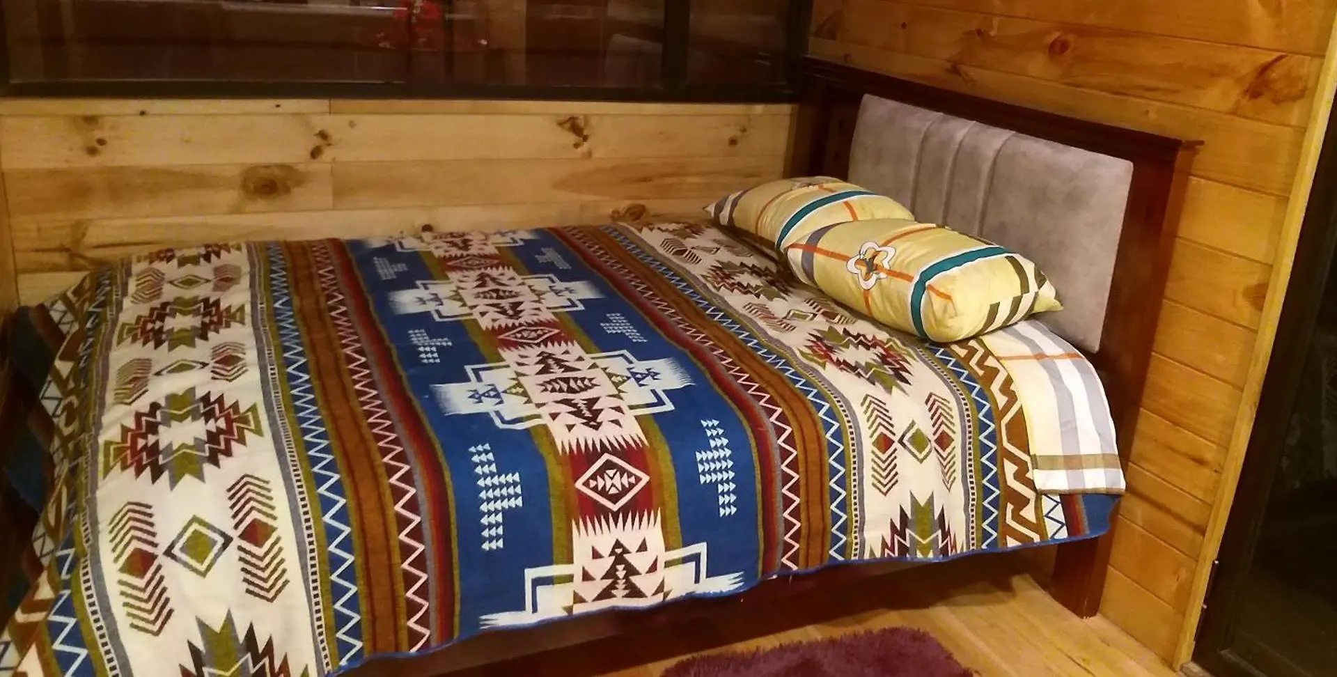 Campsite Glamping Vista Hermosa Latacunga